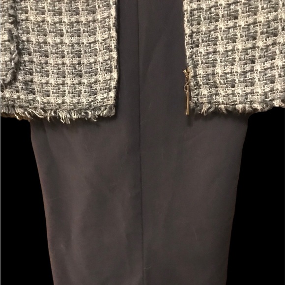 Lovely pantsuit in great condition! Norton McNaughton Size 10 - Picture 2 of 8